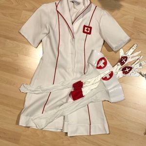Nurse  Halloween costume